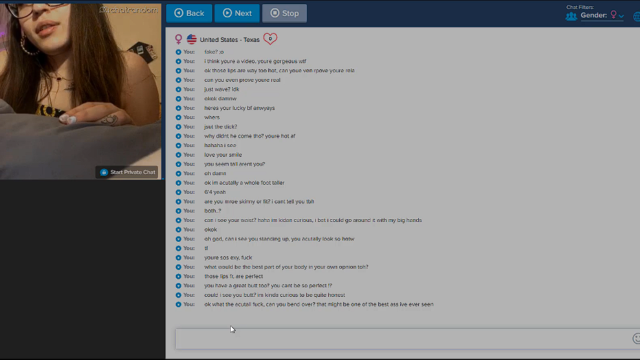 Random chatroom chick Likes to Have a Fling