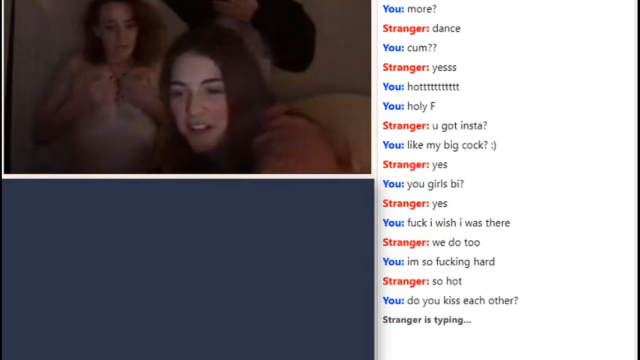 Omegle Foursome Gone Wild Online 